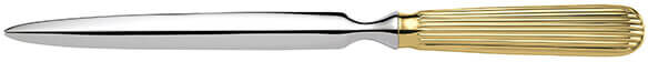Arthur Price of England Titanic Gold Plated Letter Opener