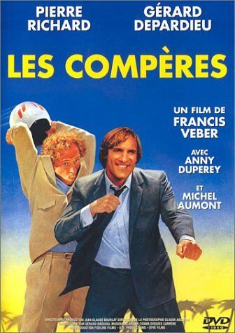 Francis Veber - Les comperes [FR Import] - Preis vom 18.10.2026 19:22:15 h