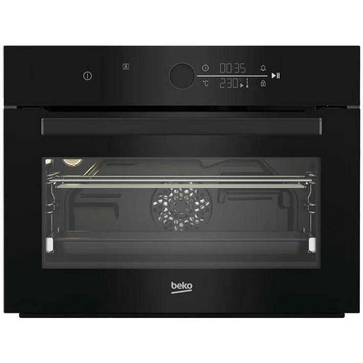 Beko Selective Line Inbouw oven Zwart BBCM17400B