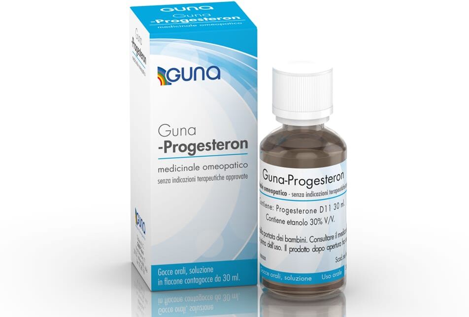 Guna Progesteron*D11 Gtt 30Ml