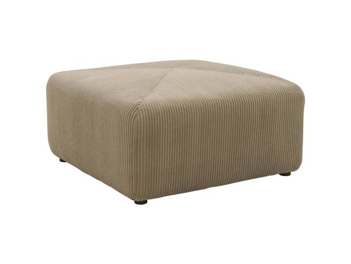 Mid.you Hocker, Schlamm, Kunststoff, Uni, rechteckig, 85x42x85 cm, Made in EU, FSC Mix, erweiterbar (Typenauswahl), Wohnzimmer, Hocker, Sitzhocker