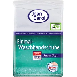 Pelz Einmal-Waschhandschuhe 12 Stk