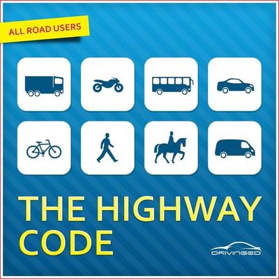 The Highway Code - , Audio, 4250701968147