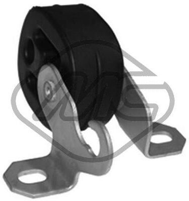 Metalcaucho Halter, Abgasanlage 41003 Für Vw