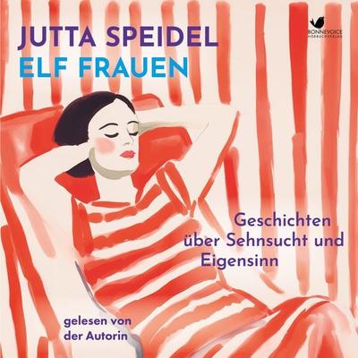 Elf Frauen - Jutta Speidel, Audio, 4071498787069