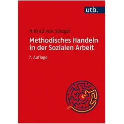 Methodisches Handeln in der Sozialen Arbeit, Fachbücher von Hiltrud von Spiegel