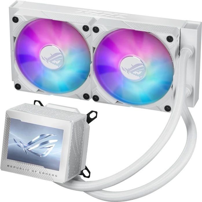 ASUS ROG RYUJIN III 240 ARGB WHITE