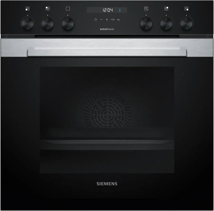 Siemens MKE3KB64 (HE317HBS3 + EA645GH17M) Herdset groß AutoClean mit 60 cm Glaskeramikkochfeld Kochfeld jetzt zusätzlich 50¤ Cashback sichern*!