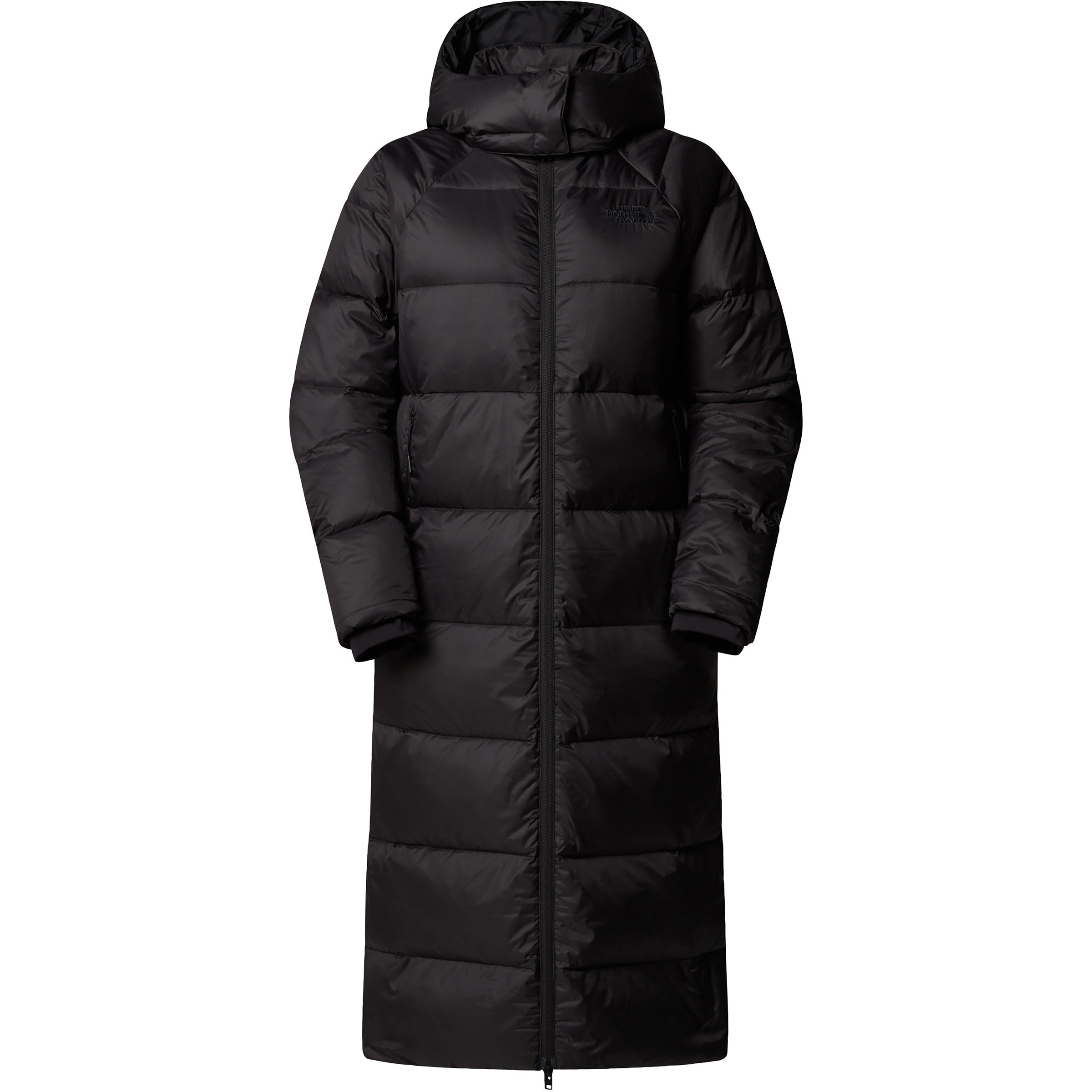 The North Face Hydrenalite City Down Parka Damen Winterjacke schwarz Größe M Lifestyle Windabweisend Wasserabweisend
