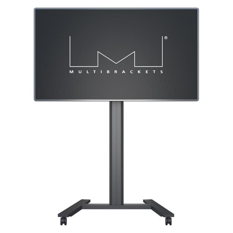 Multibrackets M Public Display Stand 180 HD Single Black (60 kg, 55" - 80") (5310)