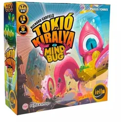 König von Tokio: Mindbug-Erweiterung