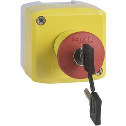 Schneider Electric XALK188F Not-Aus-Schalter Aufbau IP67 1 St. Piece