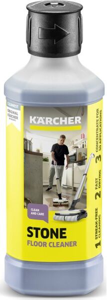Kärcher Gulvrengøring Rm 537, Sten/fliser, 500 Ml