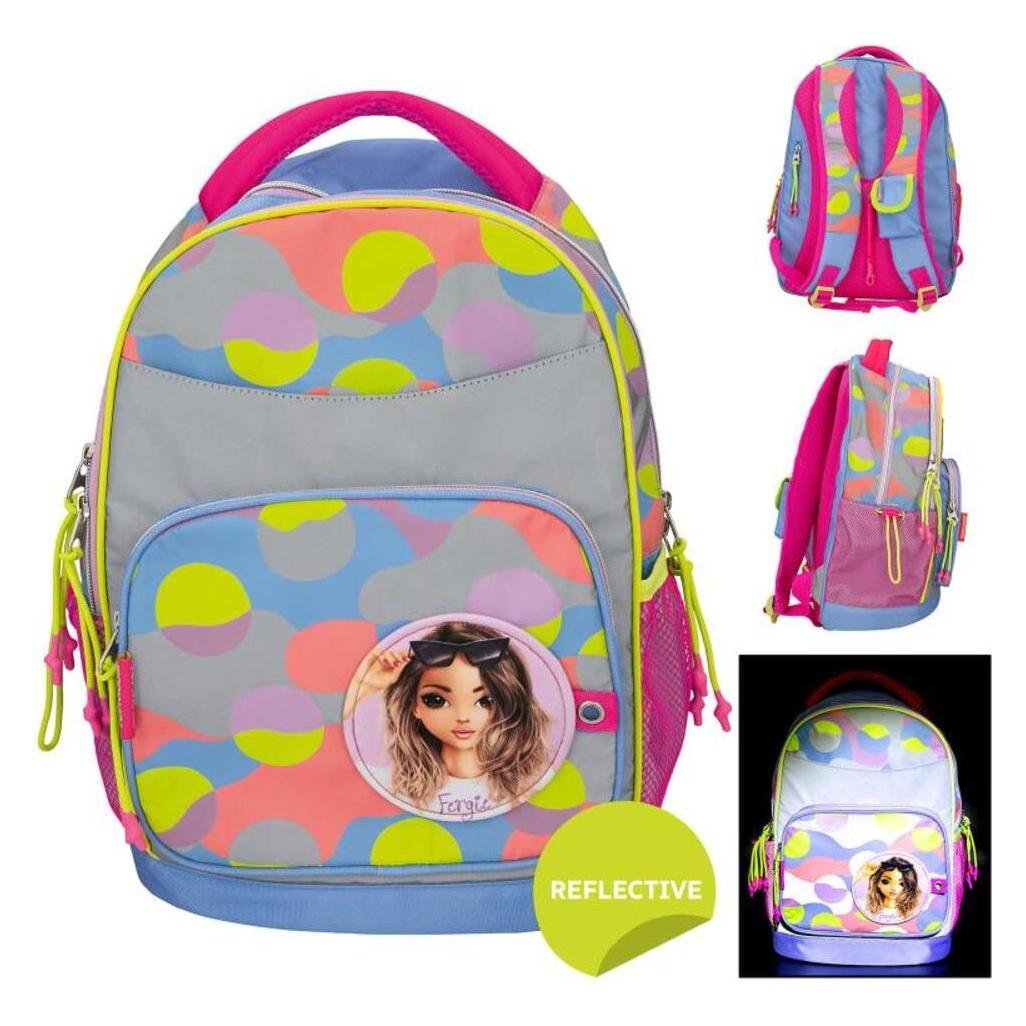 Depesche TOPModel Schoolbackpack FLASH ( 0412738 ) (0412738)