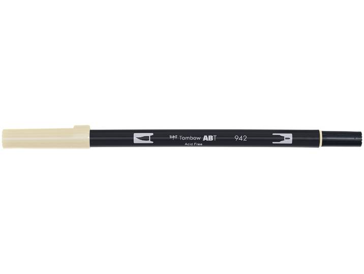 Tombow Brush-Pen tan