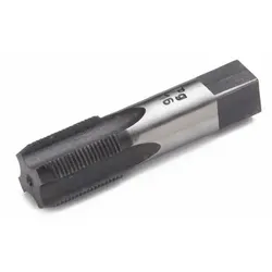 Gewindebohrer M40 x 1,5, Gesamtlänge 105mm, Gewindelänge 38mm