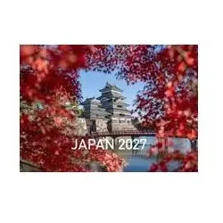 Umbreit, Kalender, Japan Exklusivkalender 2027