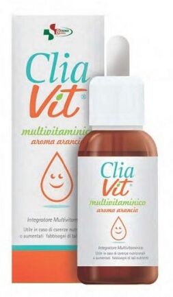 Budetta Farma Cliavit Integ Gtt 30ml