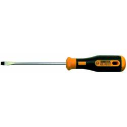 BERNSTEIN Tools for Electronics EUROline-Power Werkstatt Schlitz-Schraubendreher Klingenbreite: 8 mm Klingenlänge: 150 mm 4-508