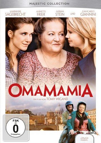 Tomy Wigand - Omamamia - Preis vom 08.10.2026 07:26:42 h