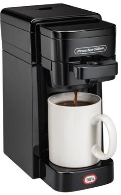 Proctor Silex Single-Serve Coffee Maker