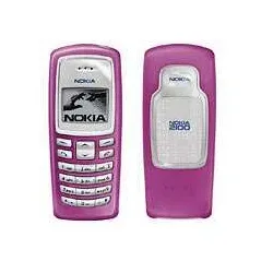 Gehäuseschale Nokia für CC-5D für Nokia 2100, fuchsia