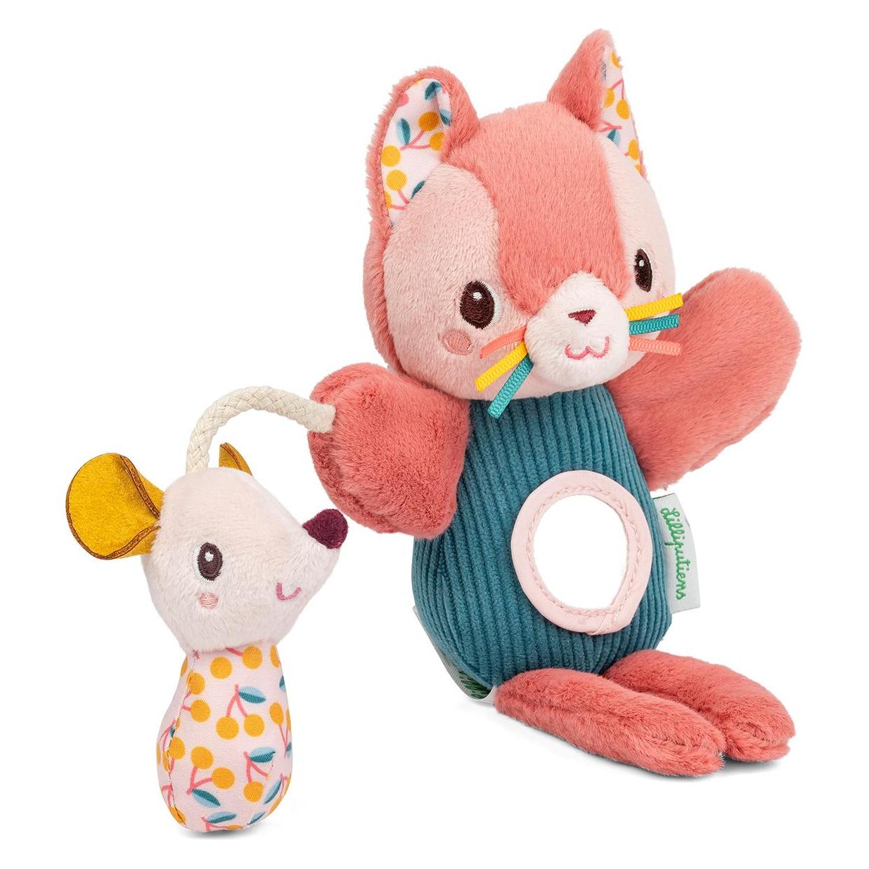Lilliputiens Handpuppe Jeanne (220.83644)