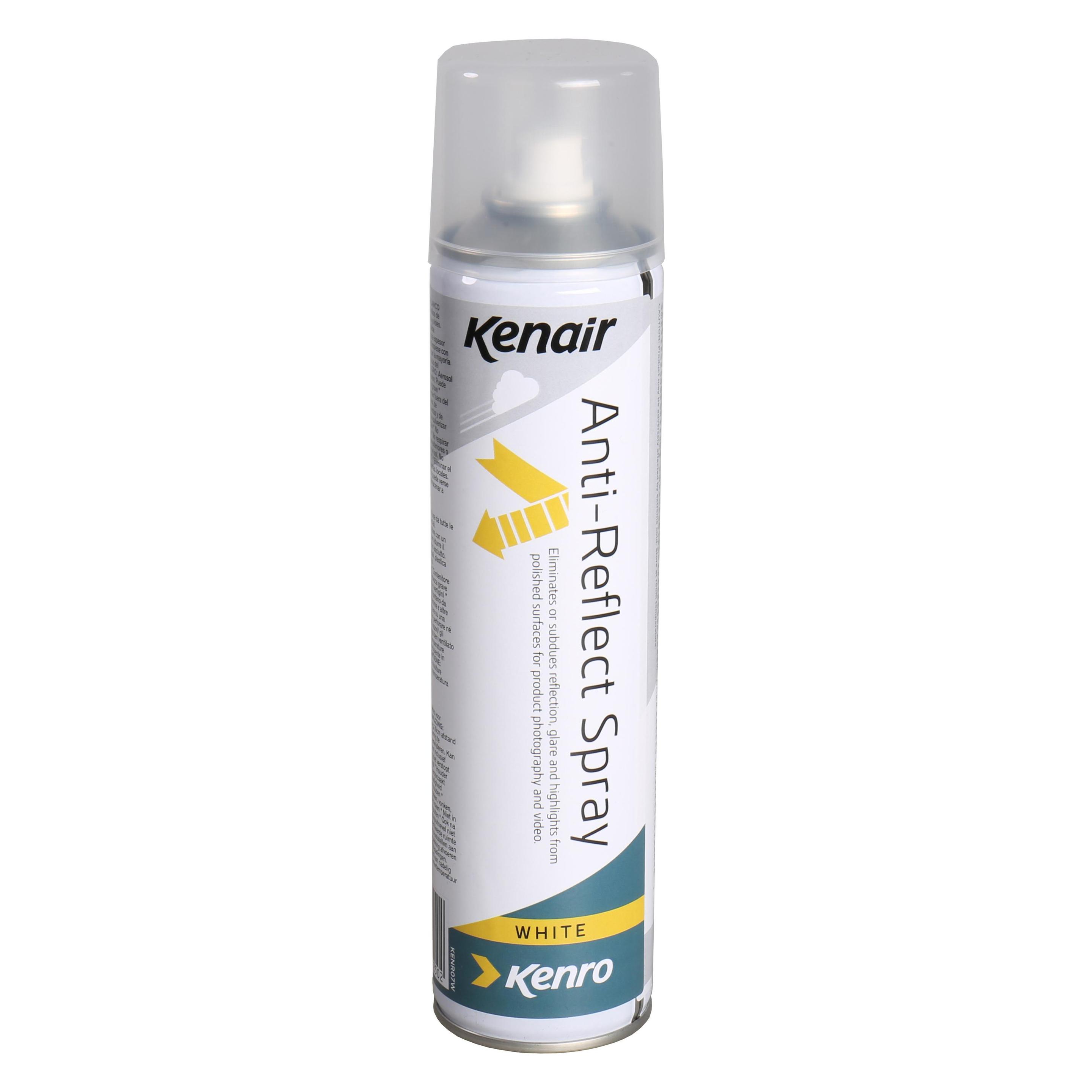 Kenro Anti Reflektion Spray Matt für weisse Oberfläche (22990370)