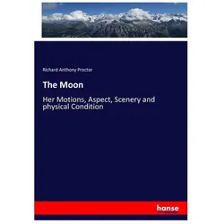 The Moon, Fachbücher von Richard Anthony Proctor