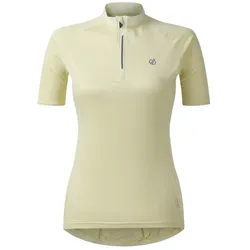 Dare2b, Damen, Velotrikot, Pedal Through It II (44), Gelb, 44