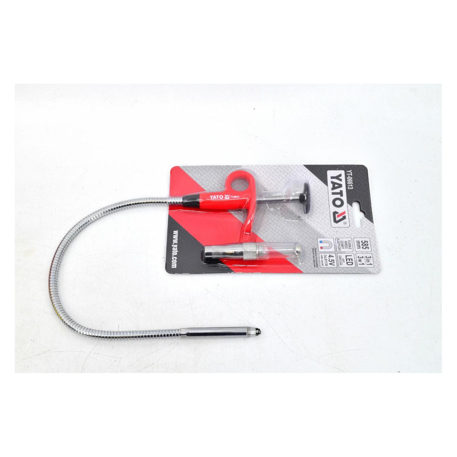 Yato Rinkinys LED-MAGNET-HEBUNG (YT-06613)