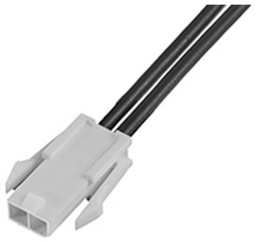 Molex Stiftgehäuse-Kabel 215322-2022