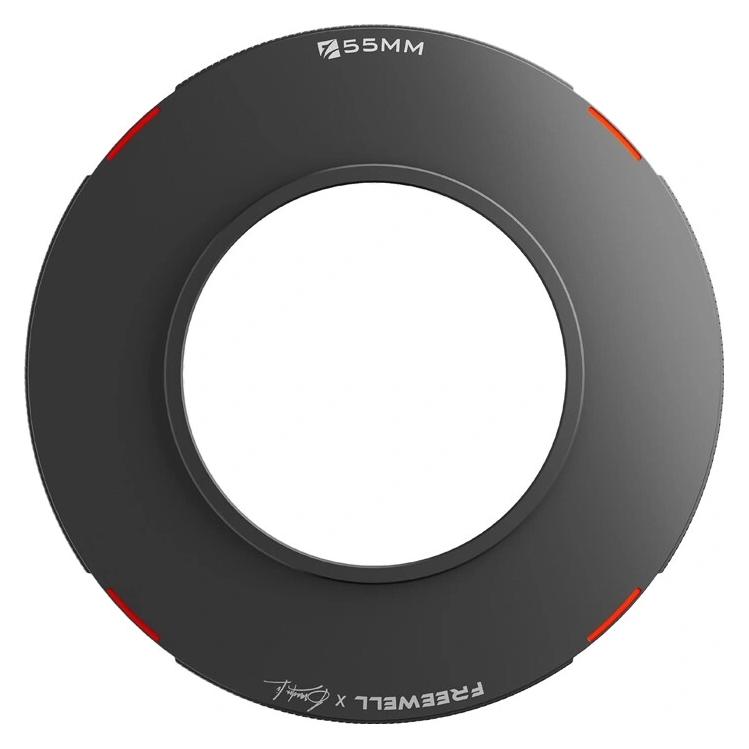 Freewell Adapterring Brandon Li 55 mm (Objektivfilter Adapter) (FW-BL-SU55)