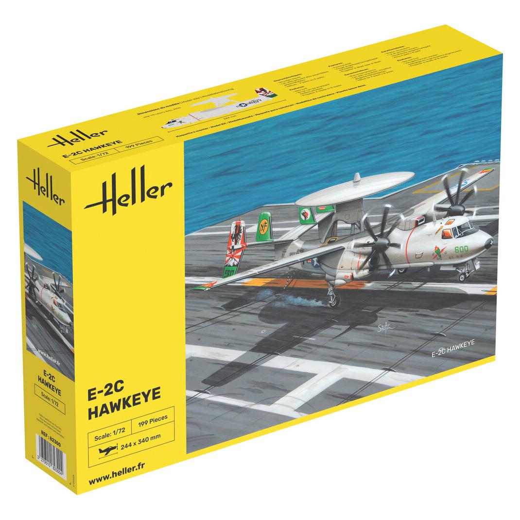 Heller E-2C Hawkeye (82300)