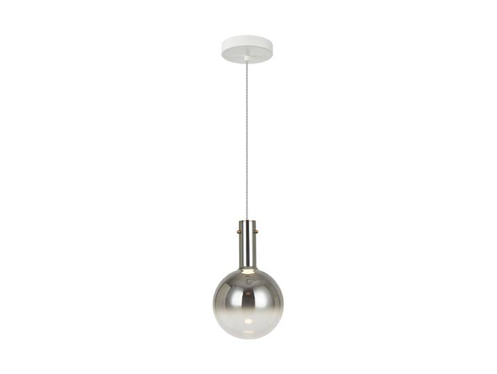 LED Design Pendellampe „Matices“ 1-flammig Smoked Grey Schuller