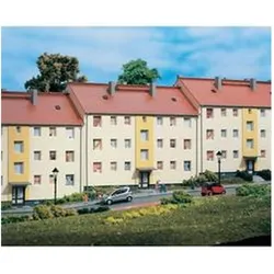 Auhagen H0 Mehrfamilenhaus