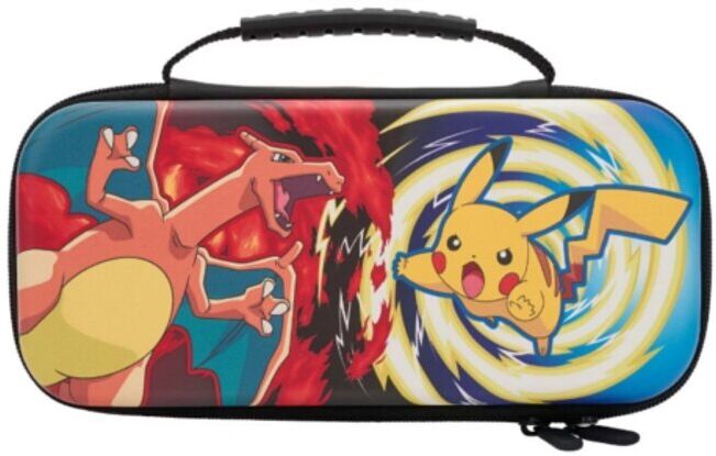ACESSÓRIO NINTENDO SWITCH POWER A BOLSA PROT PIKA