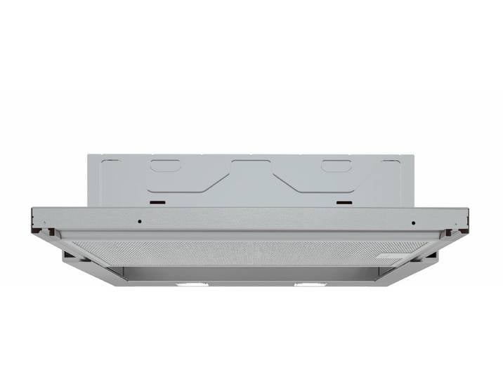 NEFF Flachschirmhaube D46BR22X2 Serie N 30 Helles LED-Licht & praktische Auszugs-Automatik