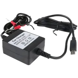 Juneo GPS102 DC-DC 12V-5V Konverter – Kompakter USB-Spannungswandler (5V-12V / 5V 1A)