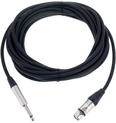 Cordial CTM 7,5 FP-BK Schwarz