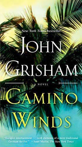 John Grisham - Camino Winds: A Novel - Preis vom 30.09.2026 09:01:18 h