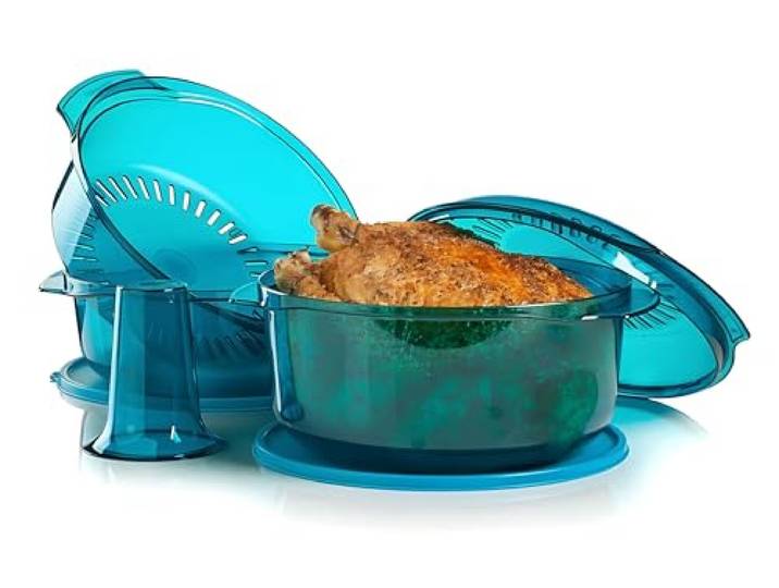 Tupperware TupperWare Stapelkocher