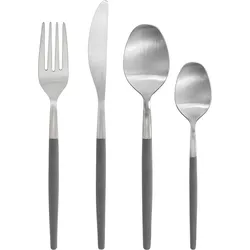 Maxime Besteck-Set sharkskin 16 El.