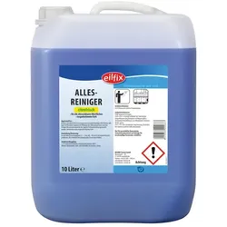 Universalreiniger Eilfix Allesreiniger citrofrisch 10 L Mit langanhaltendem frischen Zitronenduft