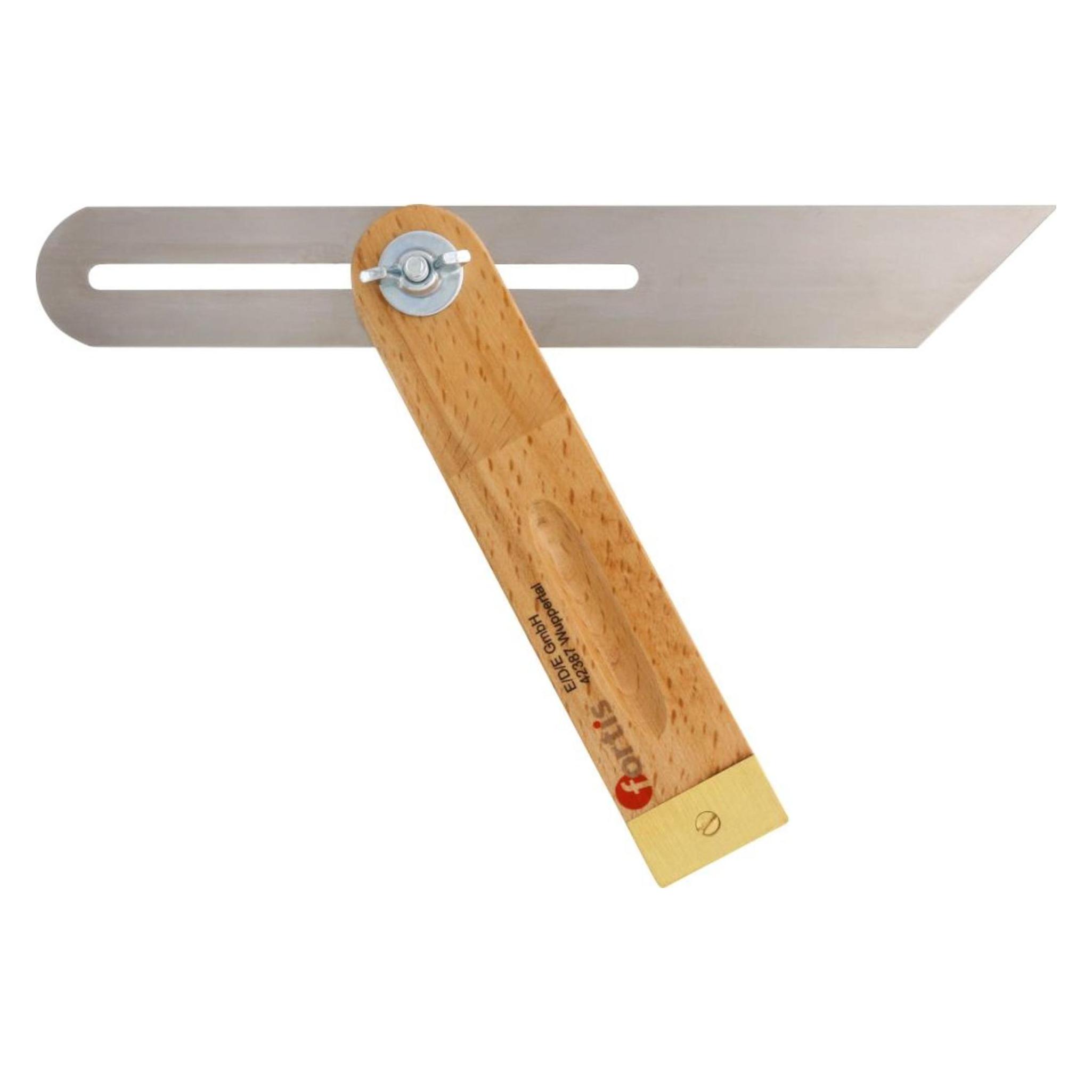 Magni FORTIS Tischlerschmiege 250mm mit Stahlzunge (4317784745031)
