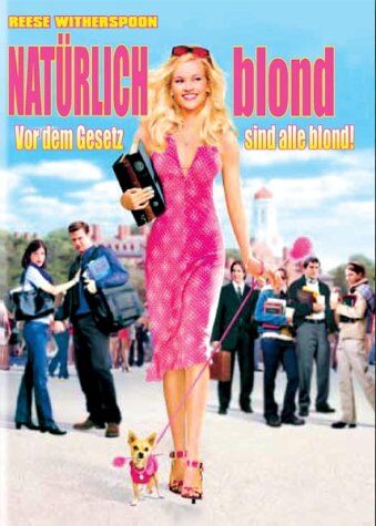 Robert Luketic - Natürlich blond! - Preis vom 11.10.2026 03:10:56 h