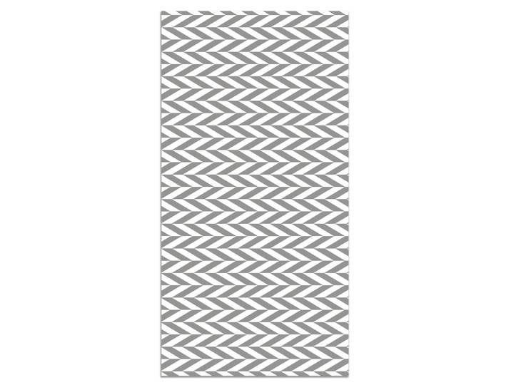 Tapis vinyle épis de blé gris 120x160cm