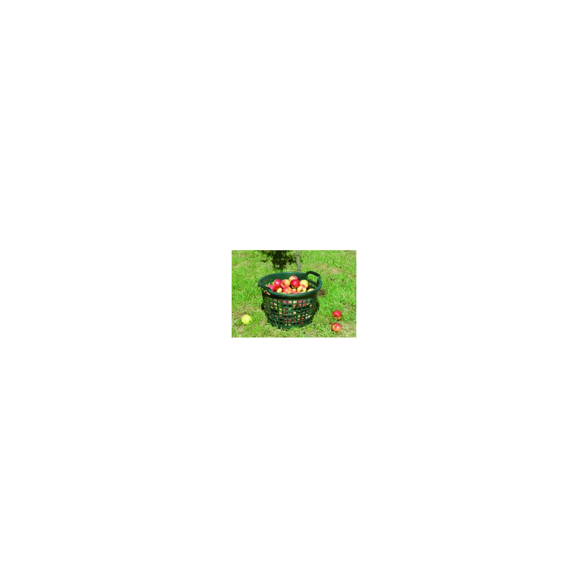 floraworld Gartenkorb 15kg rund (11072)