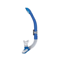Mares Schnorchel Ergo Splash - Farbe: blau