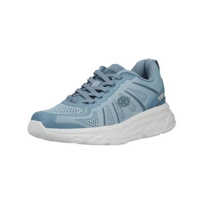 Sneaker DOCKERS BY GERLI "Dockers by Gerli Sneaker Textil", Damen, Gr. 37, blau, Textil, Schuhe Sneaker